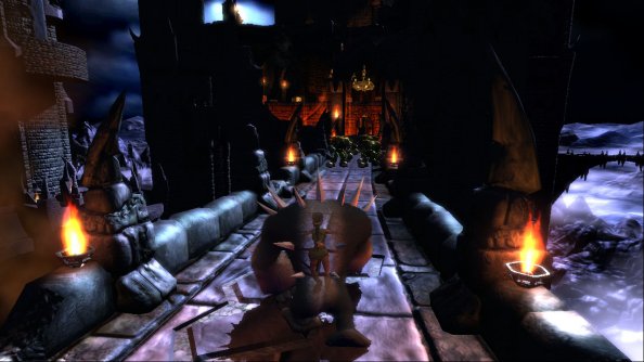 E3 2005: En masse nye Kameo screens