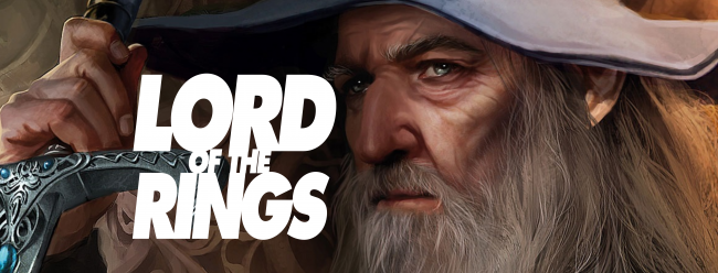 Lord of the Rings: The Hunt for Gollum