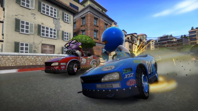 ModNation Racers