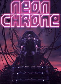 Neon Chrome