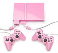 Pink Playstation