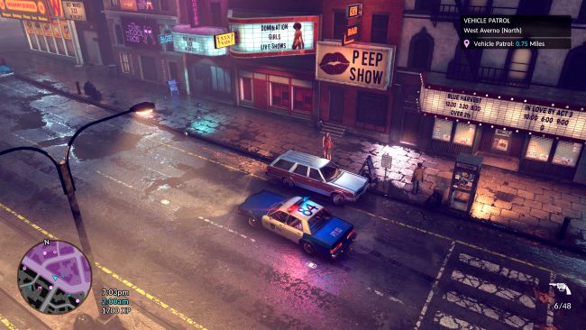 The Precinct