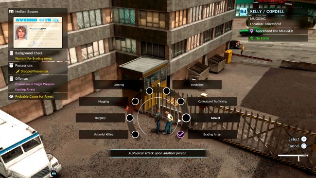 The Precinct