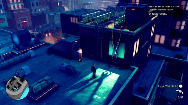 The Precinct