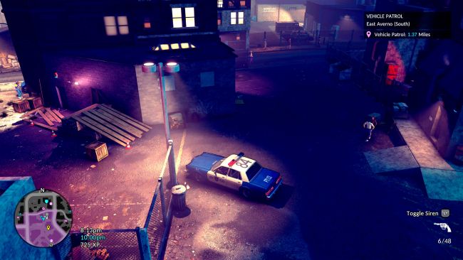 The Precinct