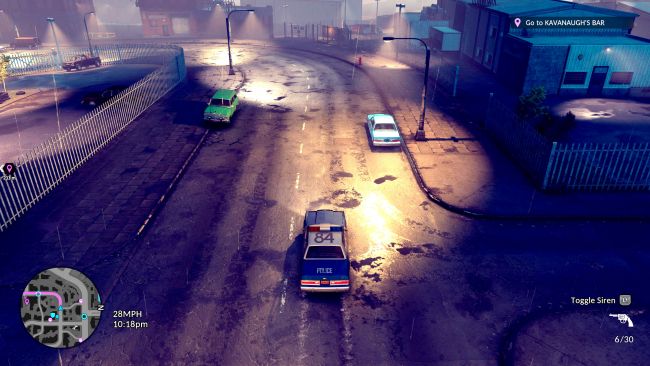 The Precinct
