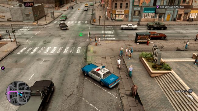 The Precinct