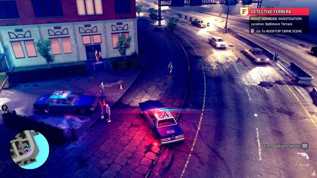 The Precinct