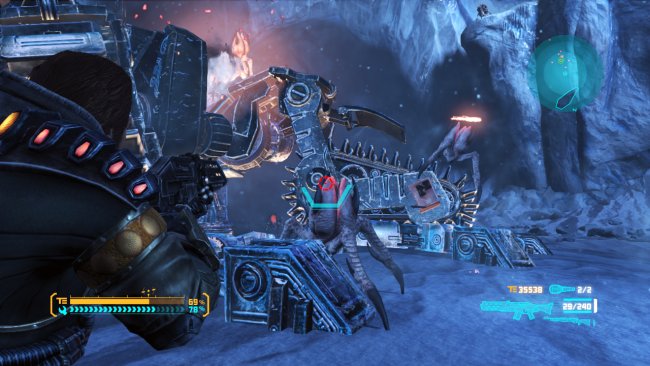 Lost Planet 3