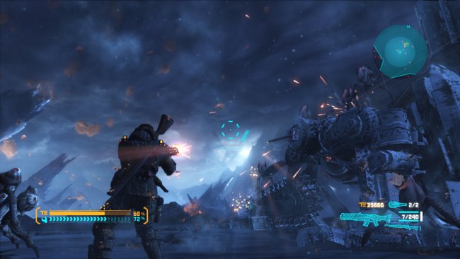 Lost Planet 3