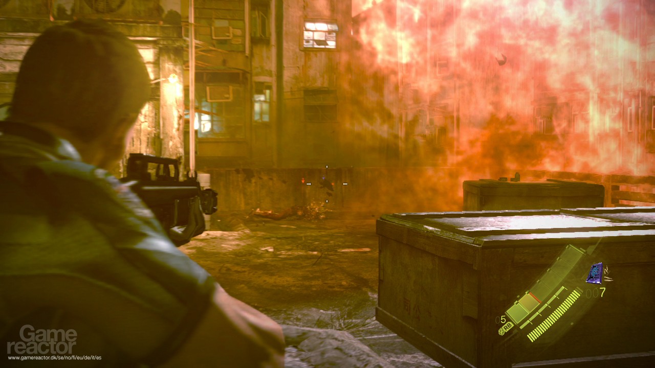 Resident Evil 6
