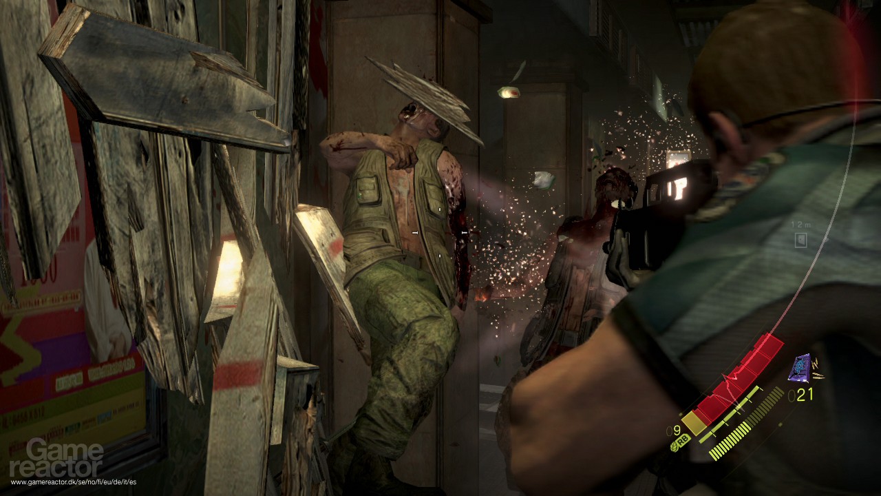 Resident Evil 6