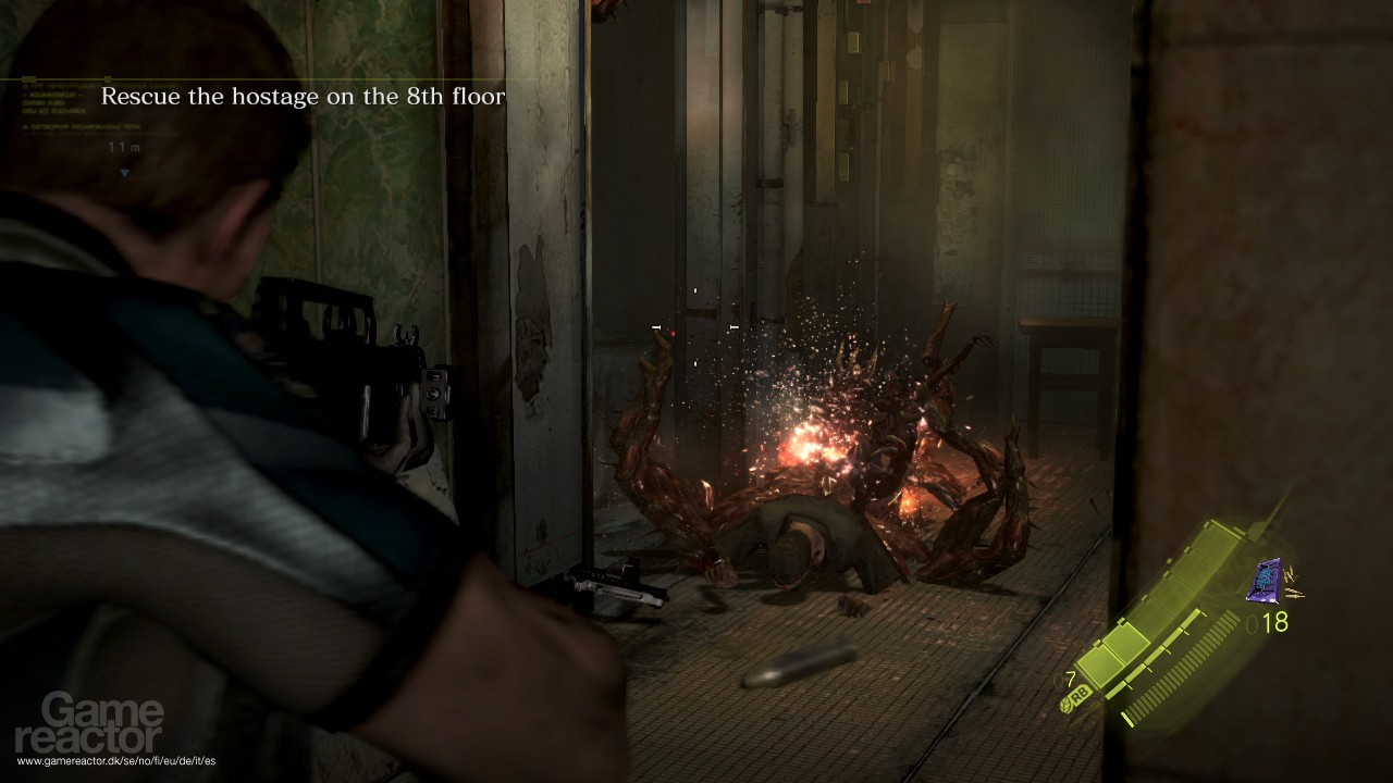 Resident Evil 6