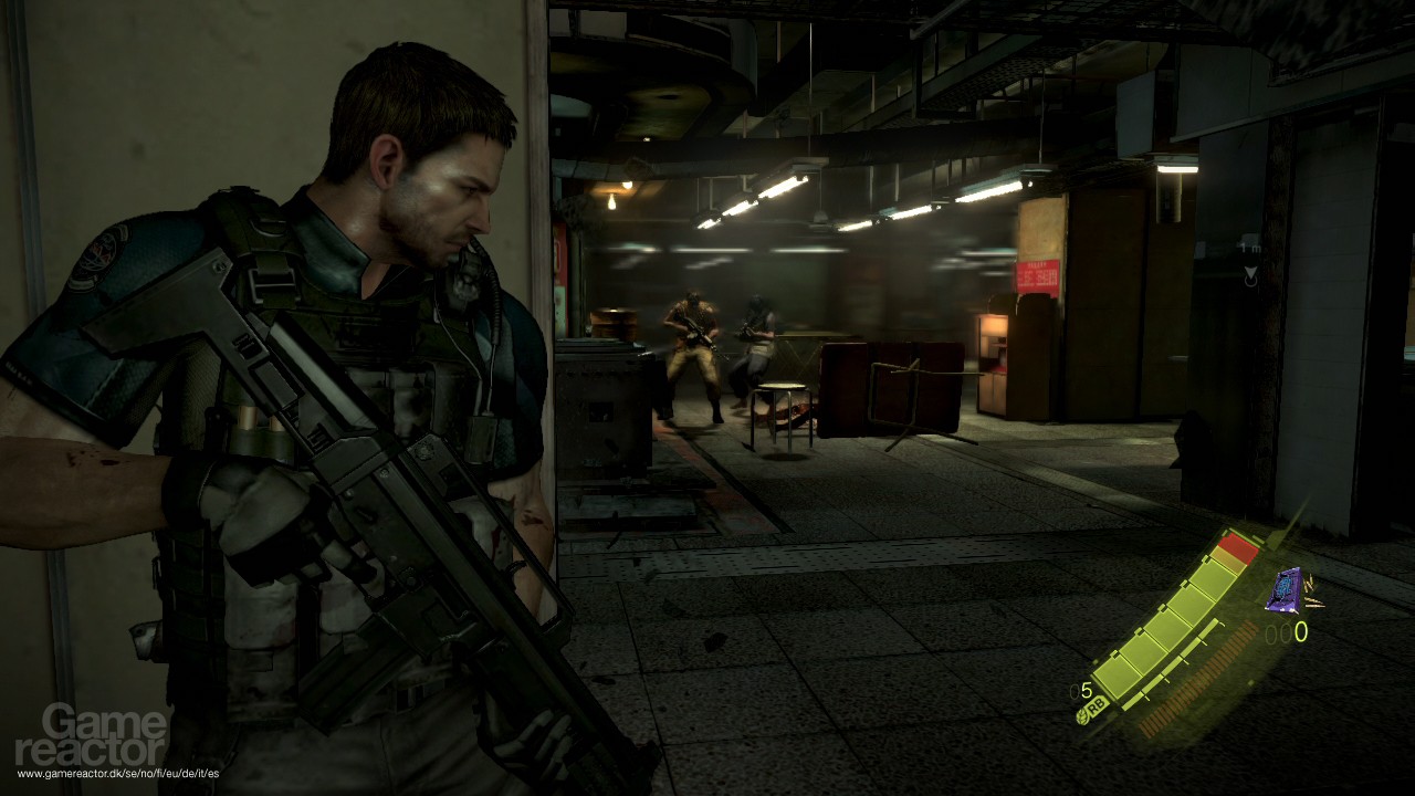 Resident Evil 6