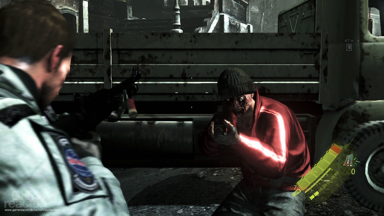 Resident Evil 6
