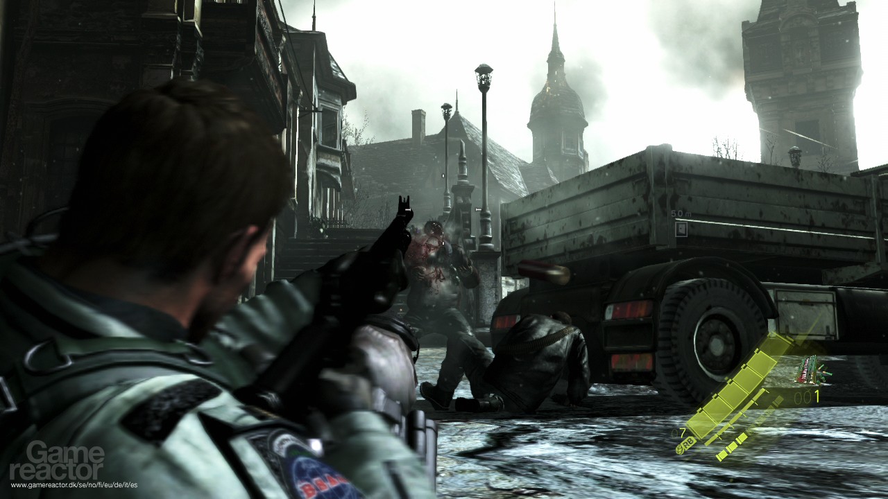 Resident Evil 6