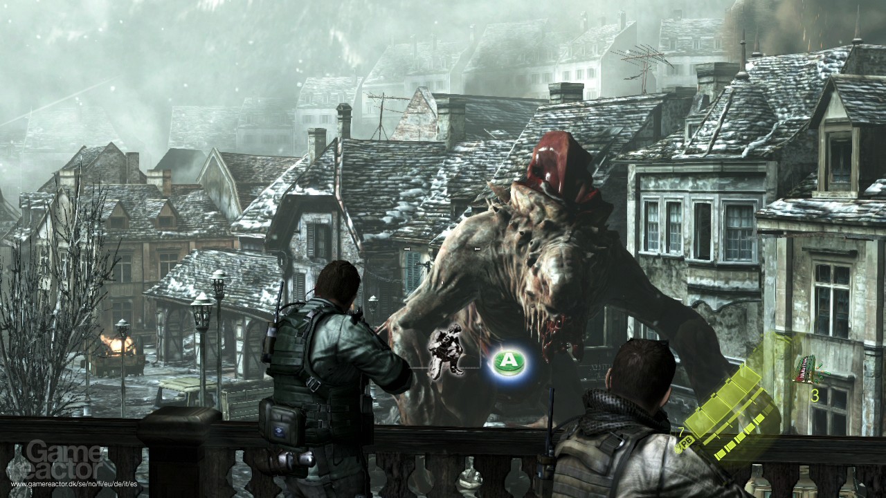 Resident Evil 6