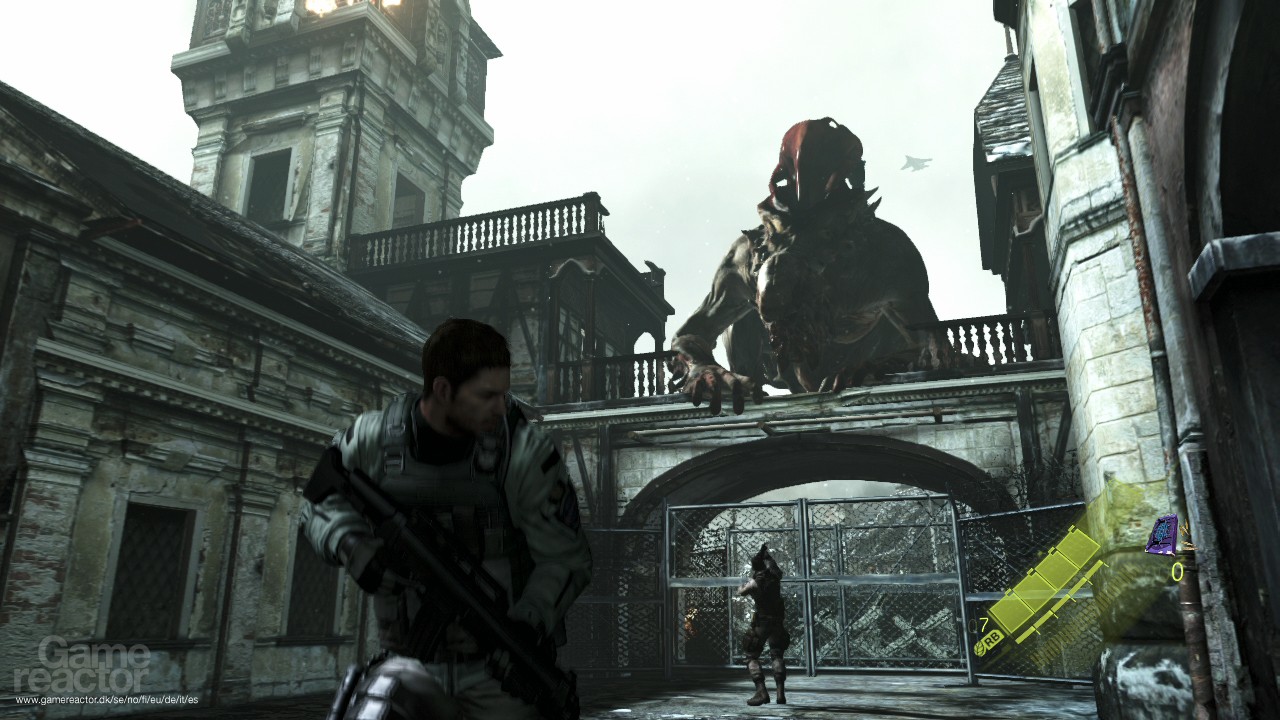 Resident Evil 6