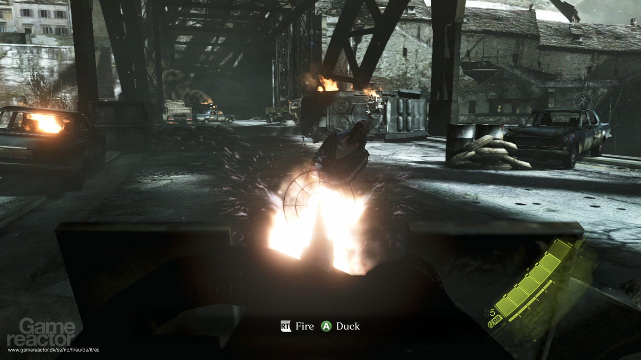 Resident Evil 6