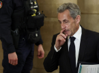 Sarkozy-ankesag &aring;bner om sag om kampagnefinansiering i Libyen