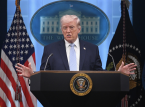 Trump accepterer en to-ugers v&aring;benhvile i Iran og tr&aelig;kker sig tilbage fra truslen for at "&oslash;del&aelig;gge en hel civilisation"