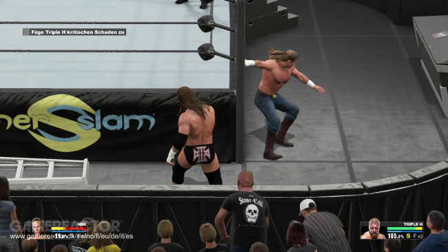 WWE 2K15