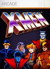 X-Men Arcade