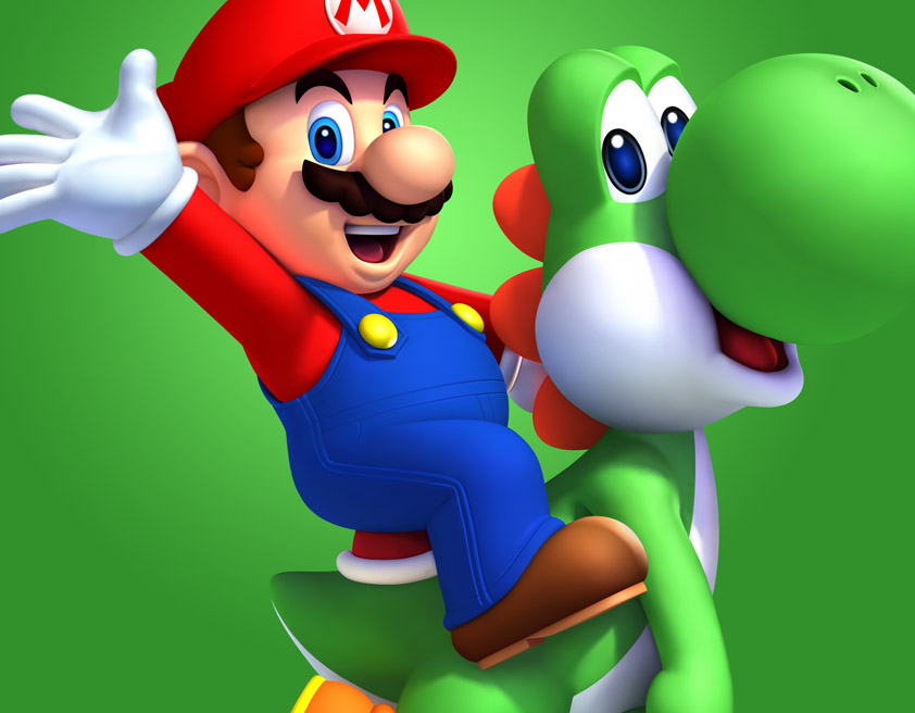 Nintendo-veteraner: Mario slog Yoshi - - Gamereactor