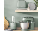 Kenwood Go Stand Mixer (2026 - Eukalyptusgr&oslash;n)