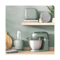 Kenwood Go Stand Mixer (2026 - Eukalyptusgrøn)