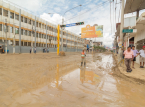 Undtagelsestilstand i Peru, mens El Ni&ntilde;o-regnen n&aelig;rmer sig