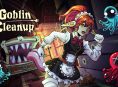 Goblin Cleanup kommer nu ogs&aring; til konsollerne
