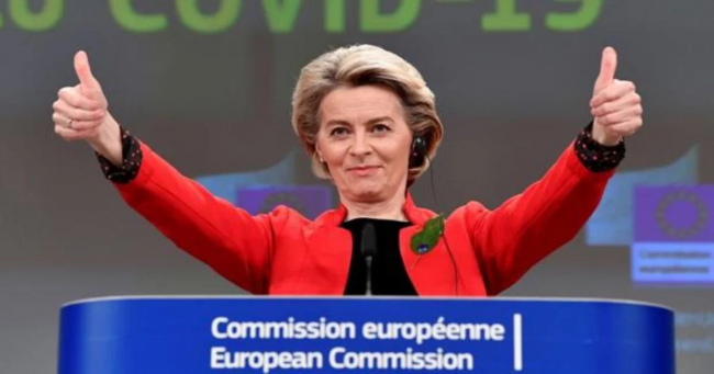 EU vil fremskynde tilbagesendelse af migranter med ny liste over sikre lande