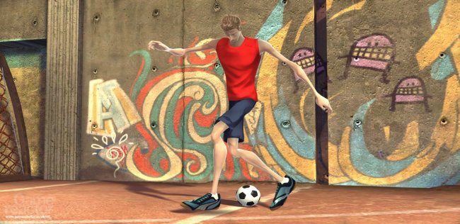 FIFA Street 3