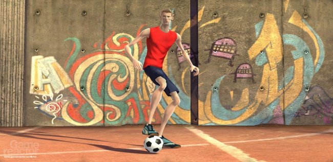 FIFA Street 3