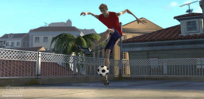 FIFA Street 3
