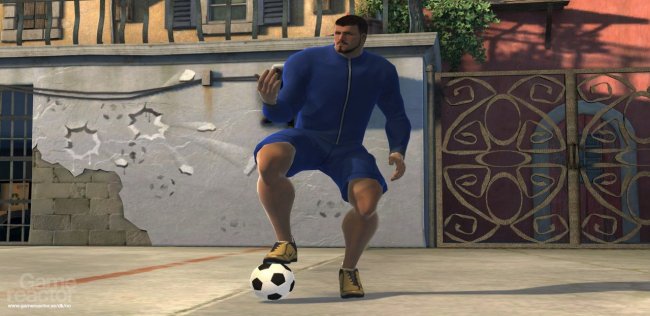 FIFA Street 3