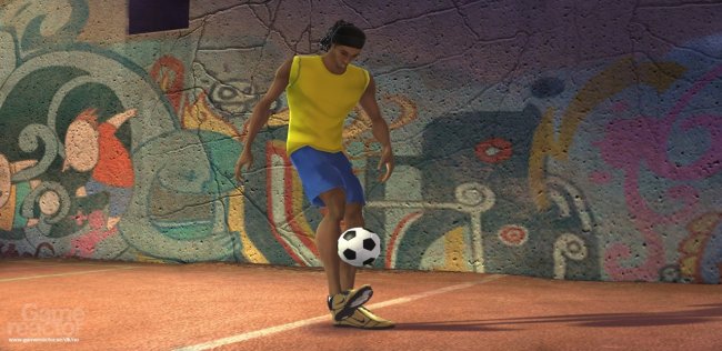 FIFA Street 3