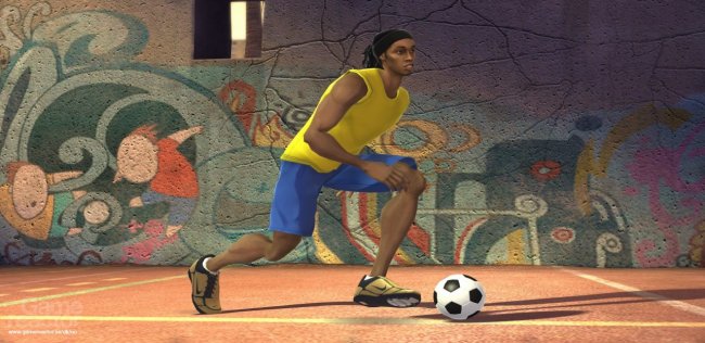 FIFA Street 3