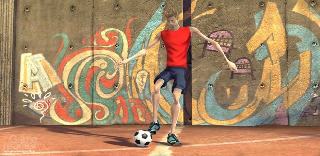 FIFA Street 3