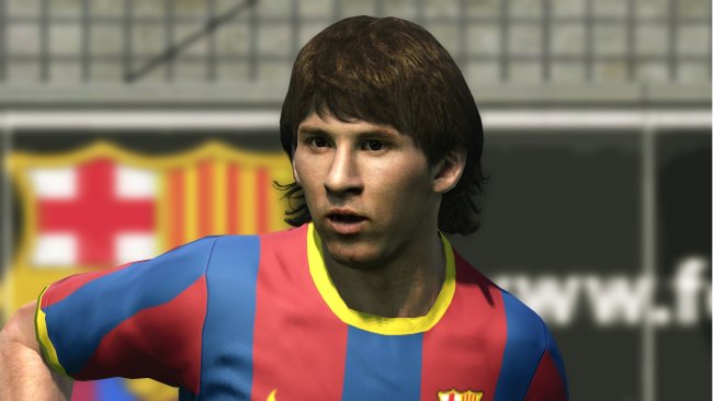 Pro Evolution Soccer 2011