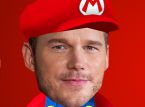 Chris Pratt: "Min Mario-stemme er ulig noget du har hørt fra det univers før"