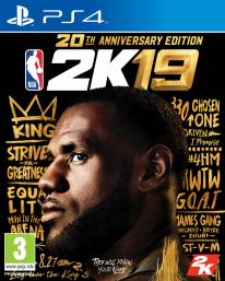 NBA 2K19