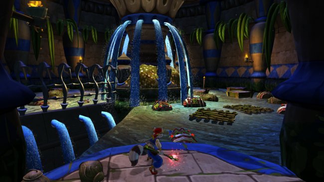 Sly Cooper: Thieves in Time