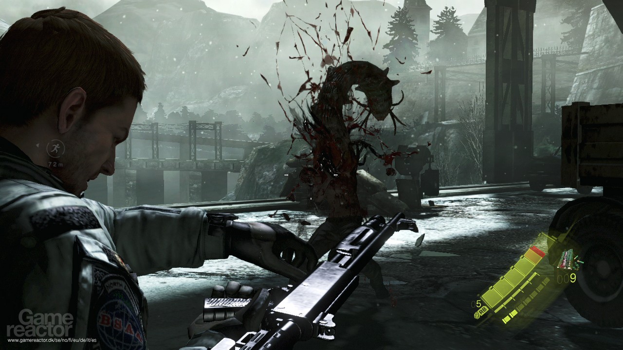 Resident Evil 6