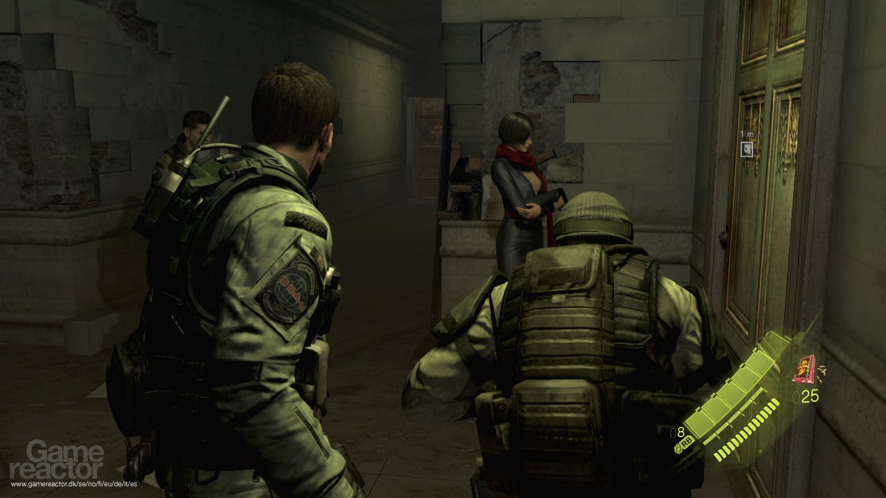 Resident Evil 6