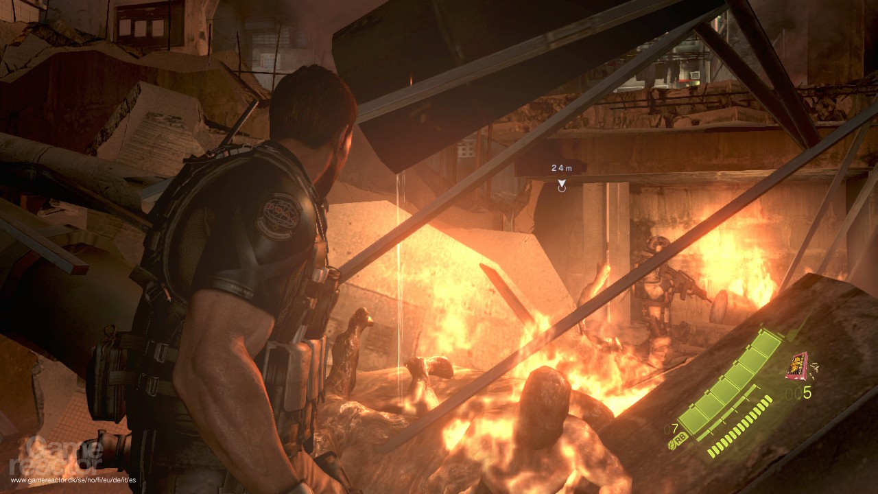 Resident Evil 6