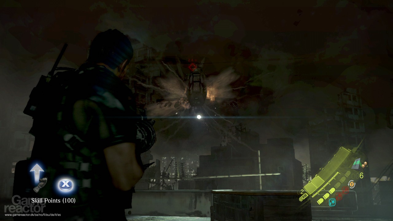 Resident Evil 6