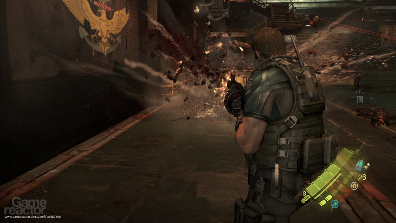 Resident Evil 6
