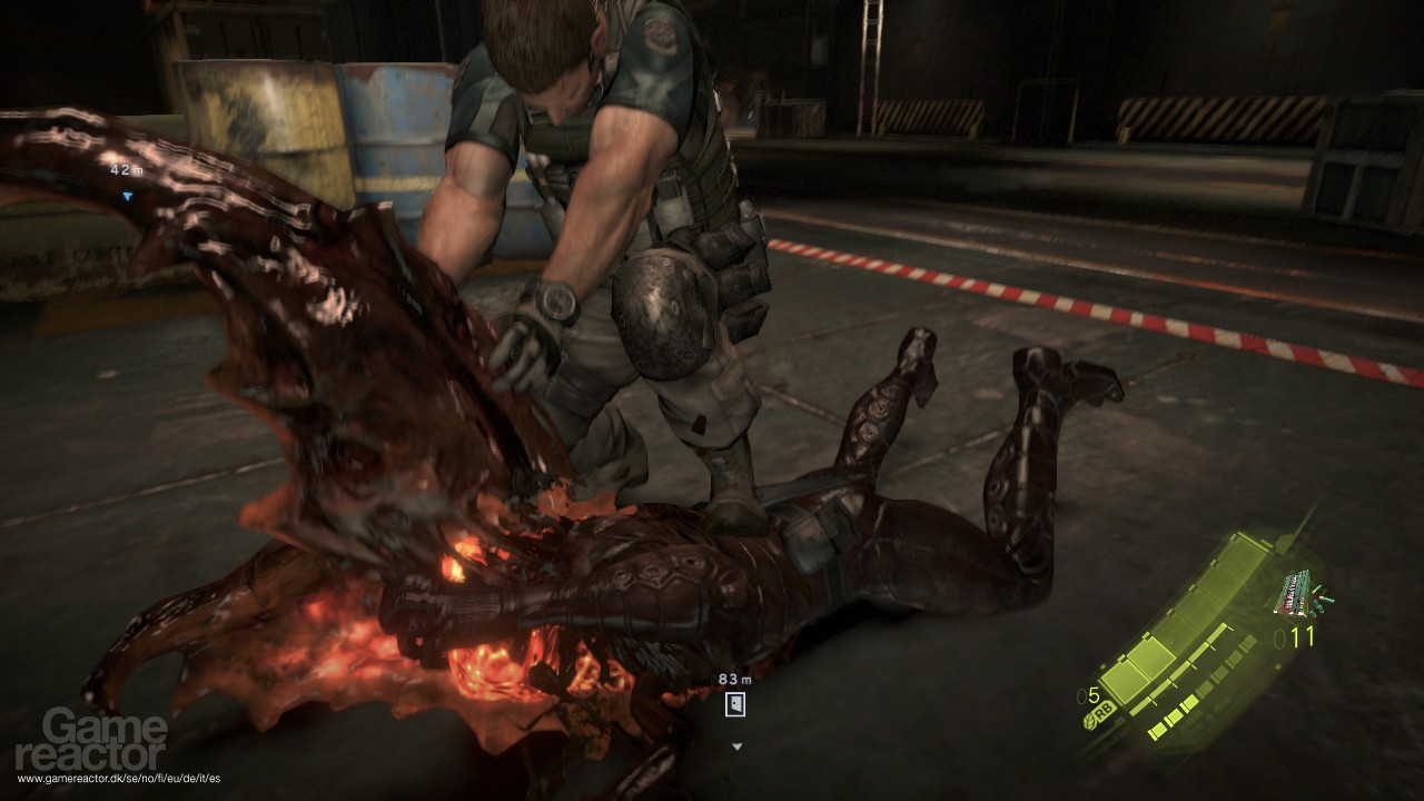 Resident Evil 6